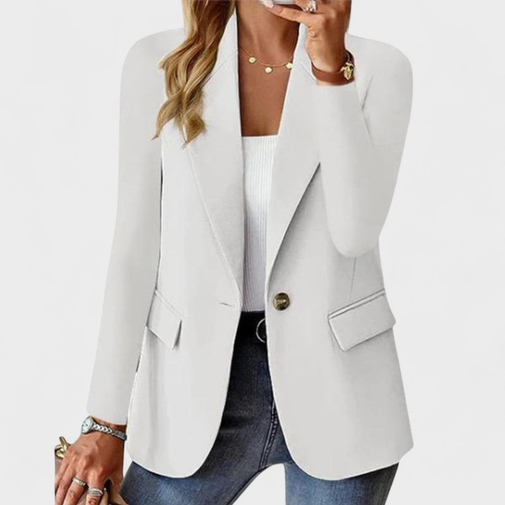 Getailleerde blazer Tabitha