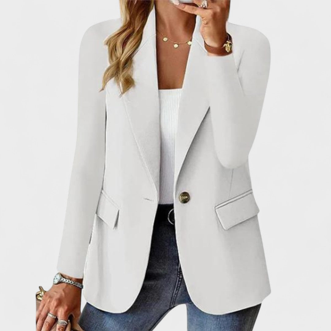 Getailleerde blazer Tabitha