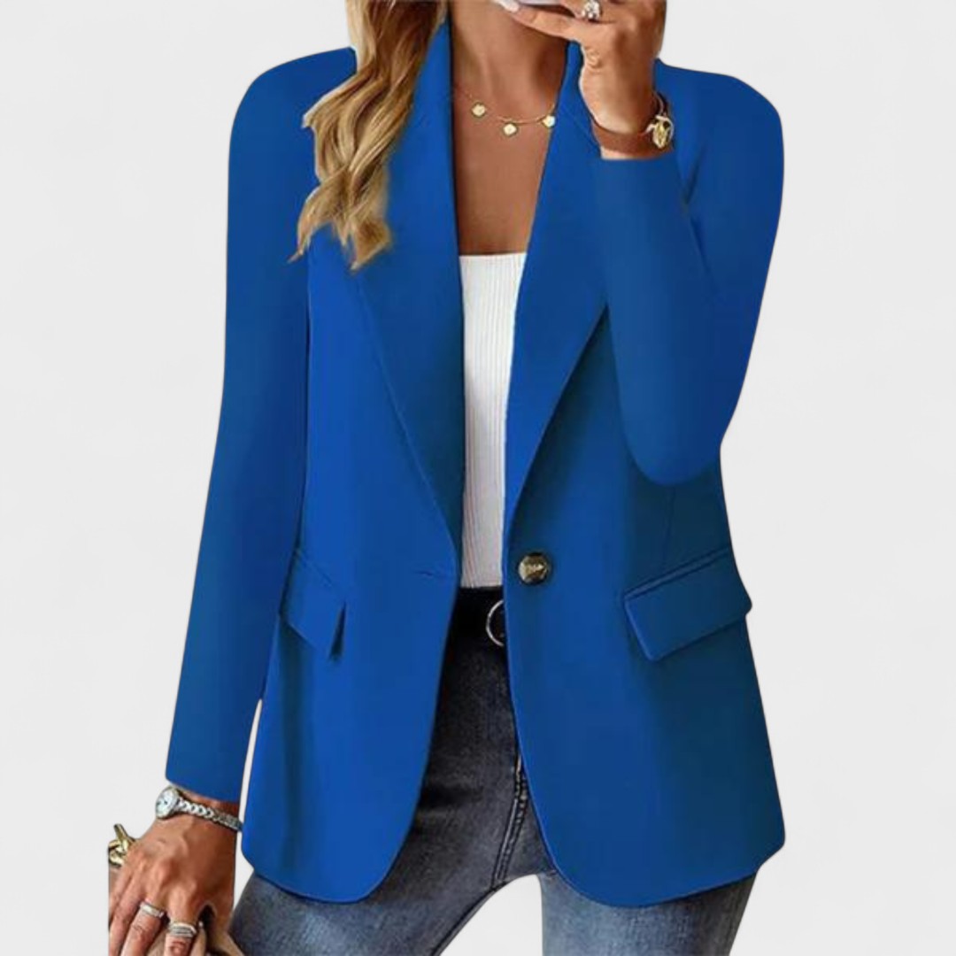 Getailleerde blazer Tabitha