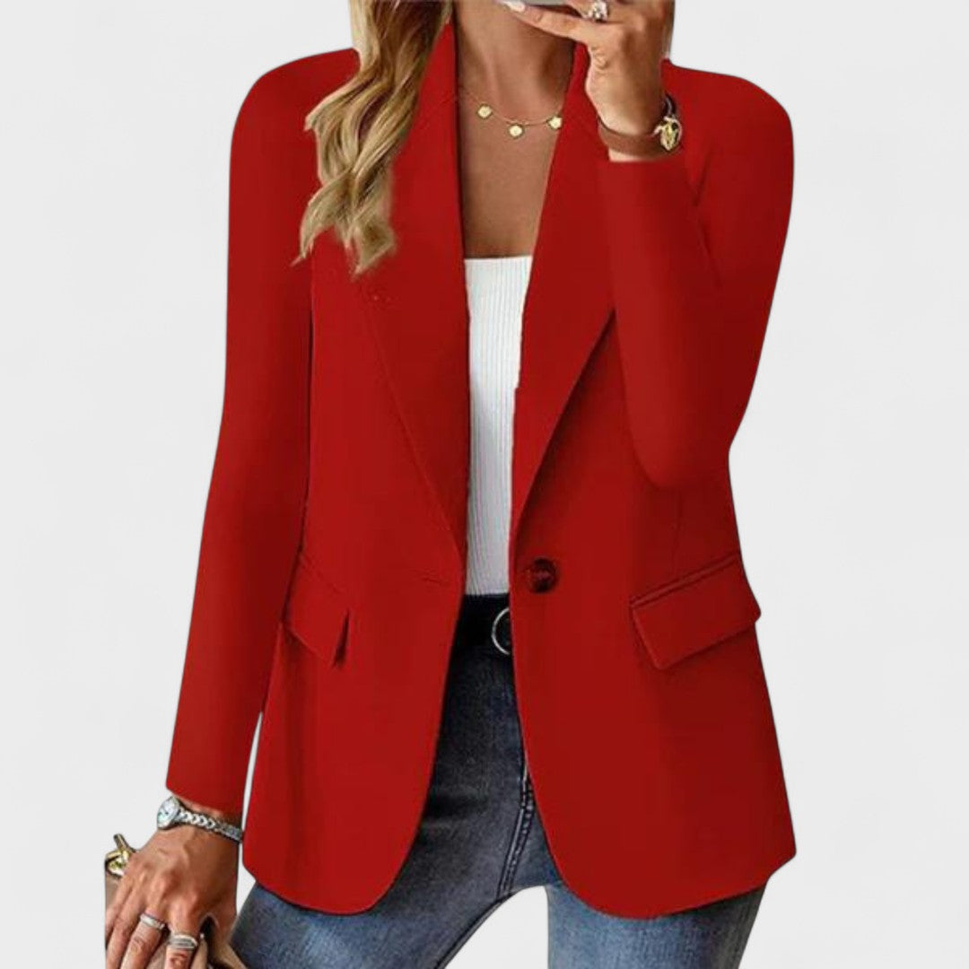 Getailleerde blazer Tabitha