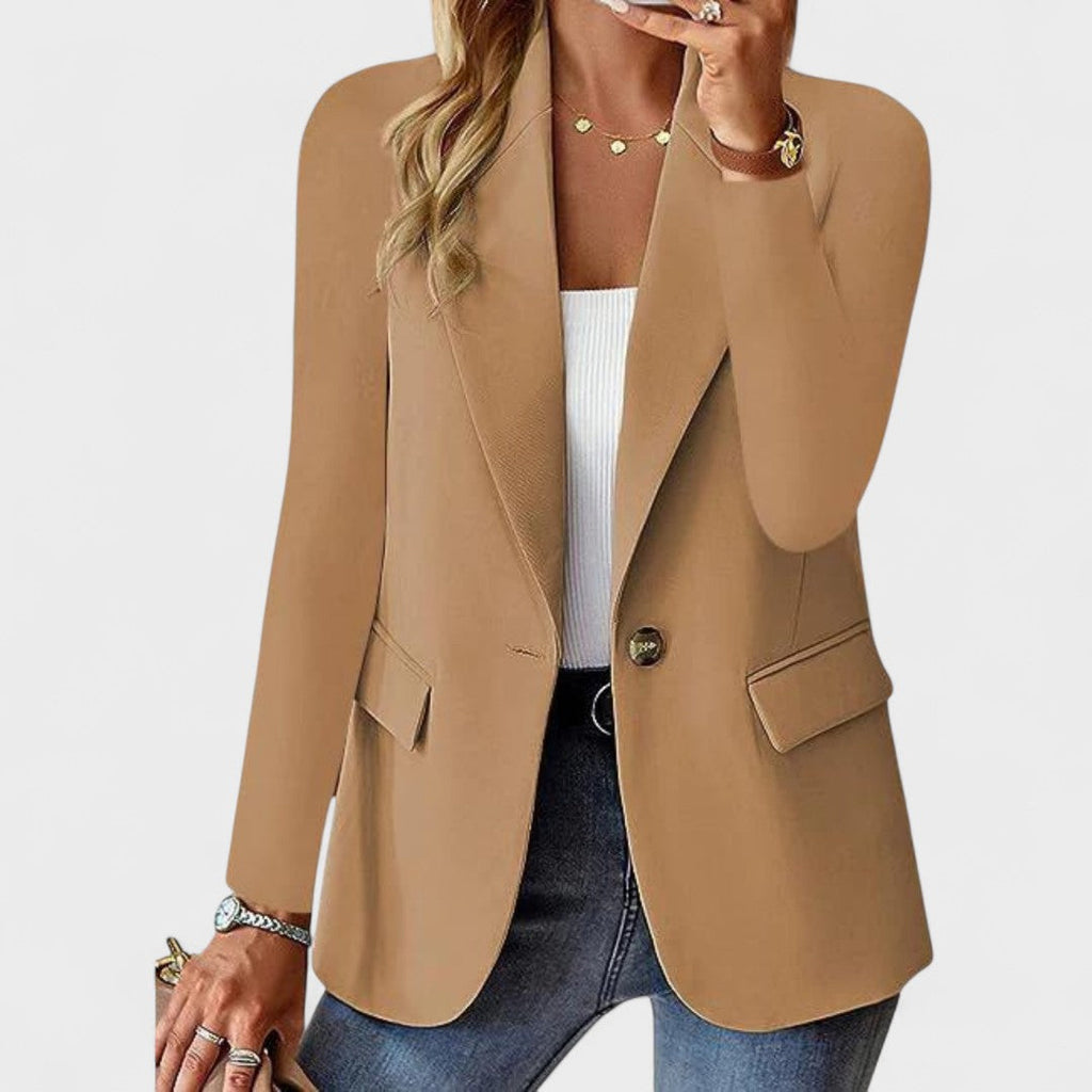 Getailleerde blazer Tabitha