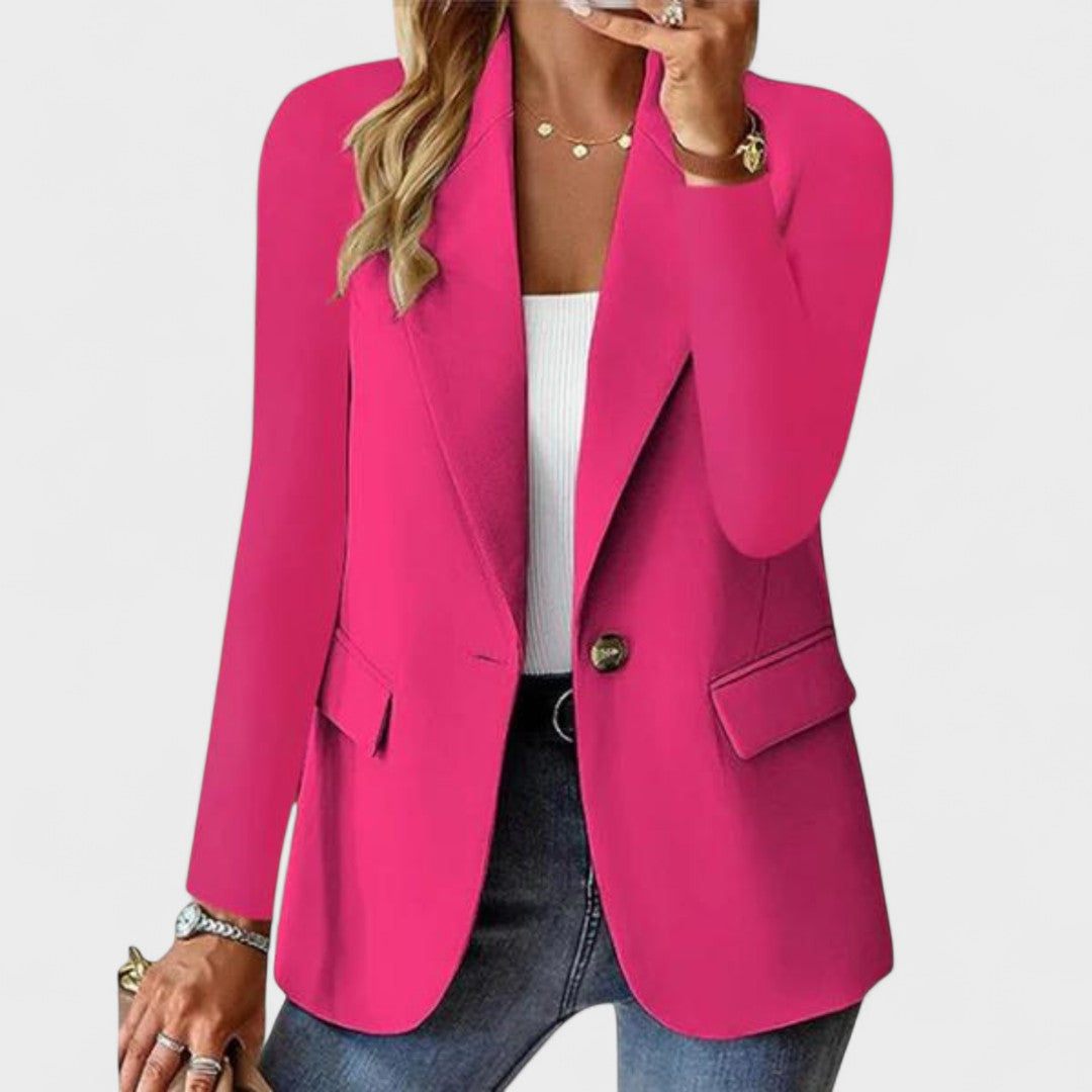 Getailleerde blazer Tabitha