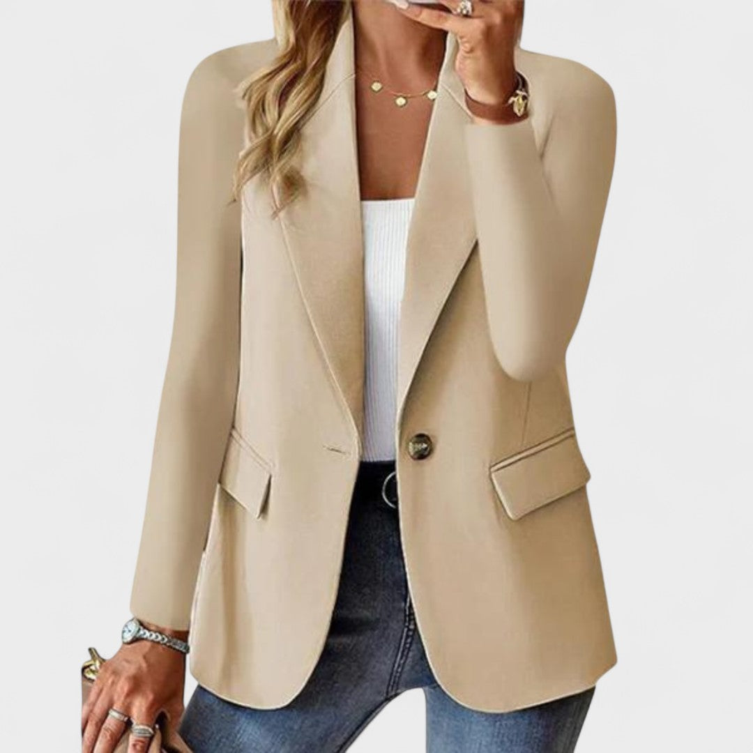Getailleerde blazer Tabitha