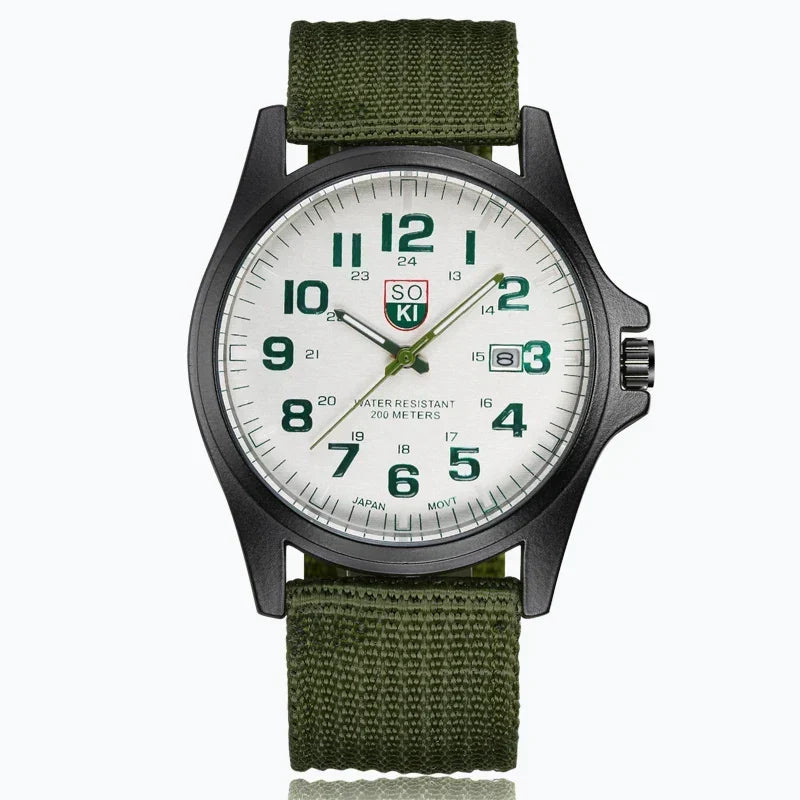 Horloge Axton Sport