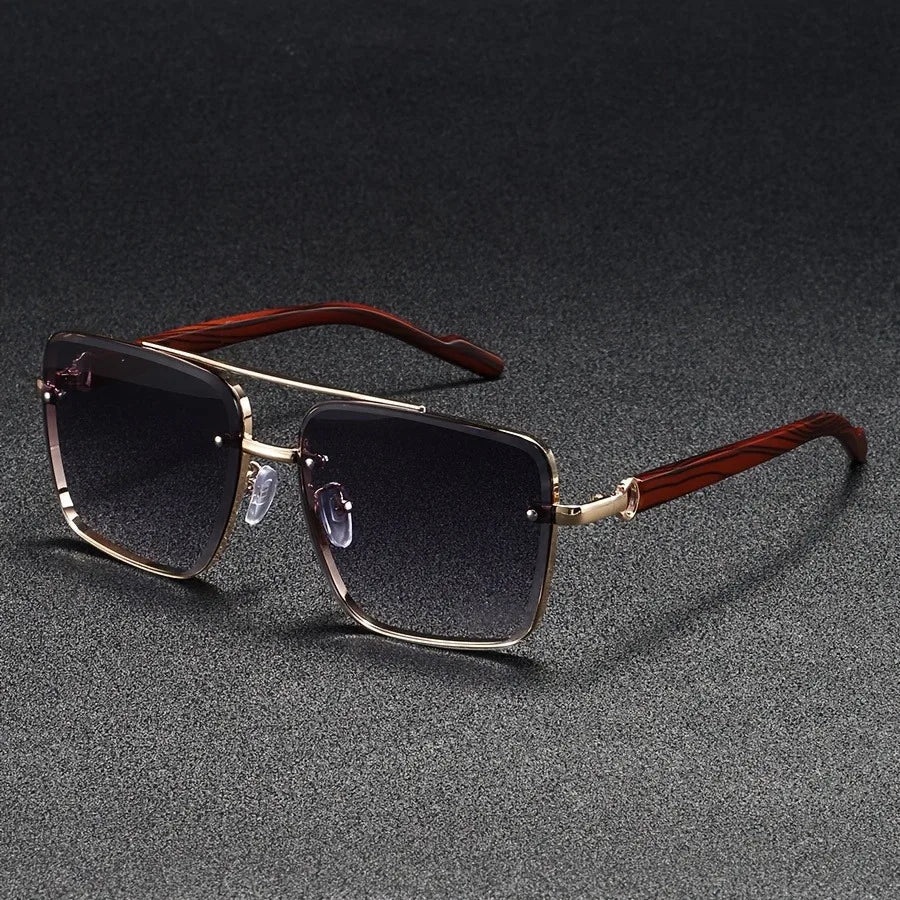 Aviator zonnebril Rex