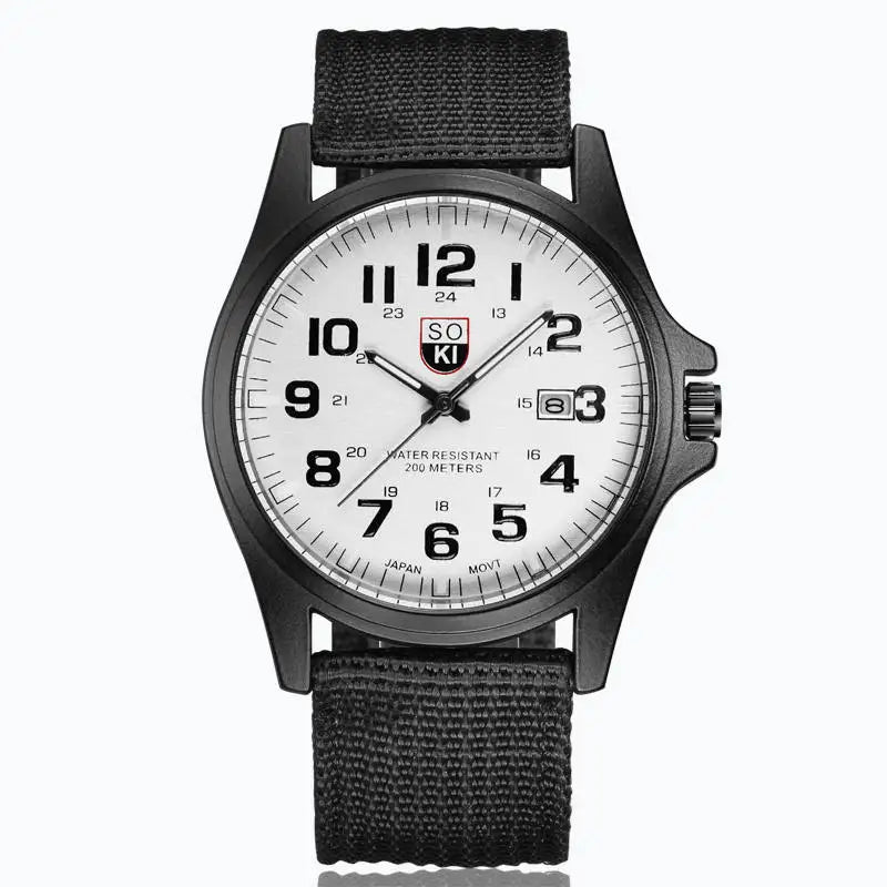 Horloge Axton Sport