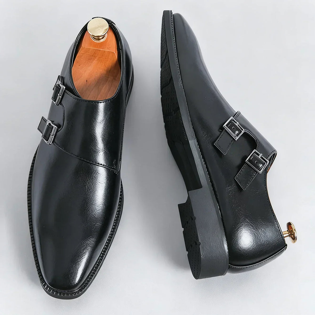 Suède loafers Rex