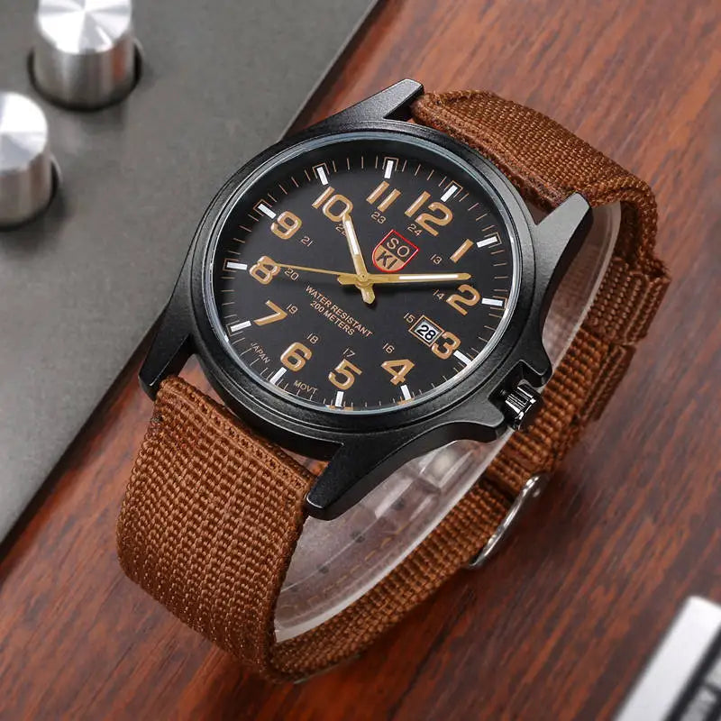 Horloge Axton Sport