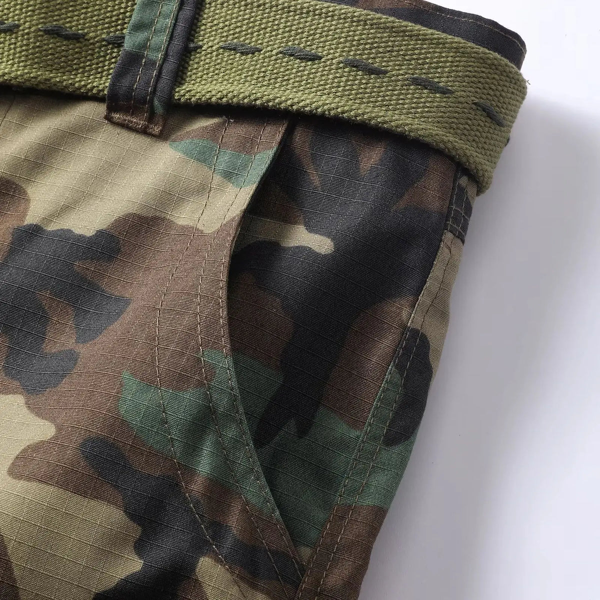 Camouflagebroek Kellan