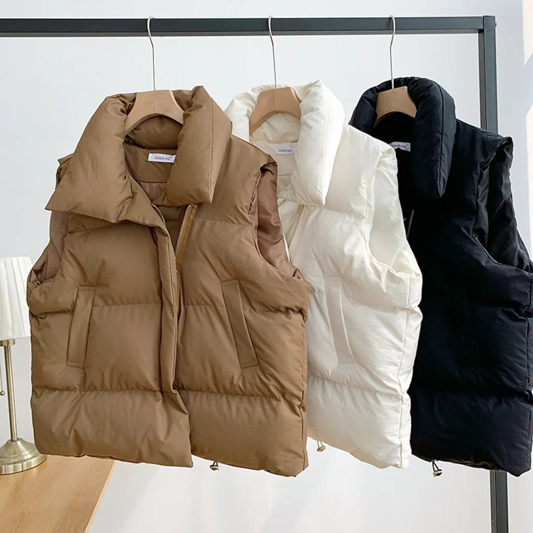 Gilet Elena Puffer