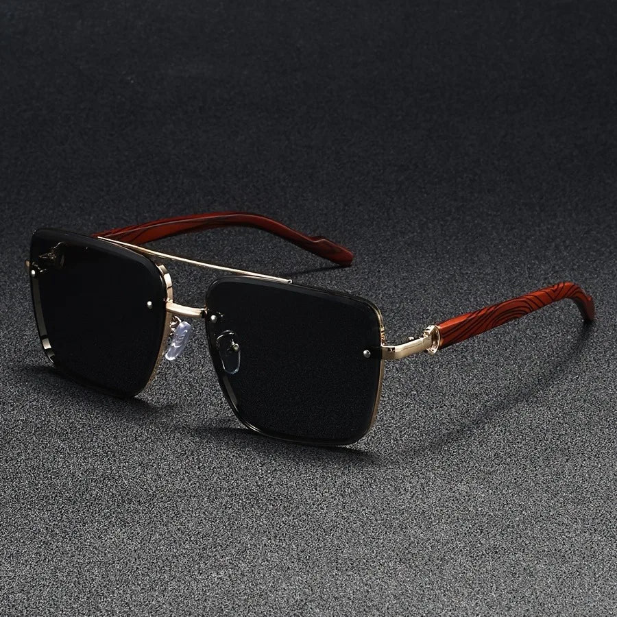 Aviator zonnebril Rex