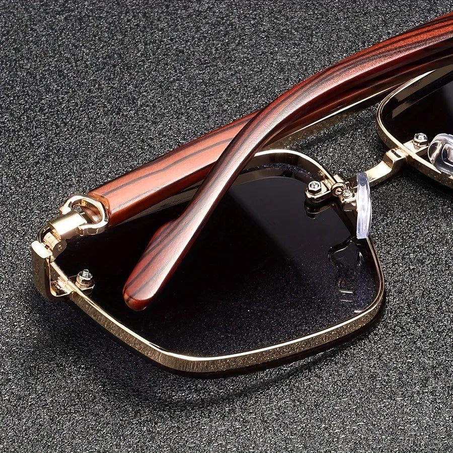 Aviator zonnebril Rex
