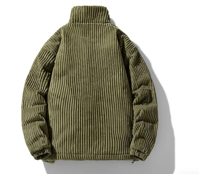 Corduroy jas Heritage