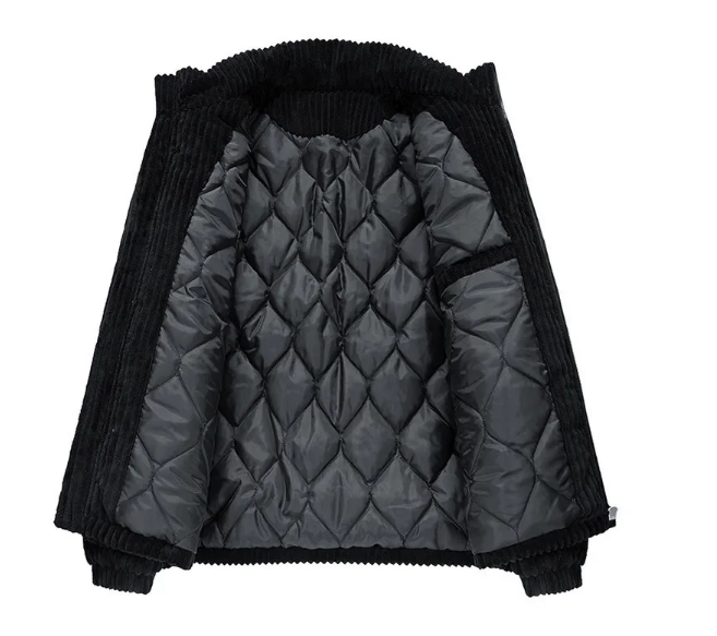 Corduroy jas Heritage