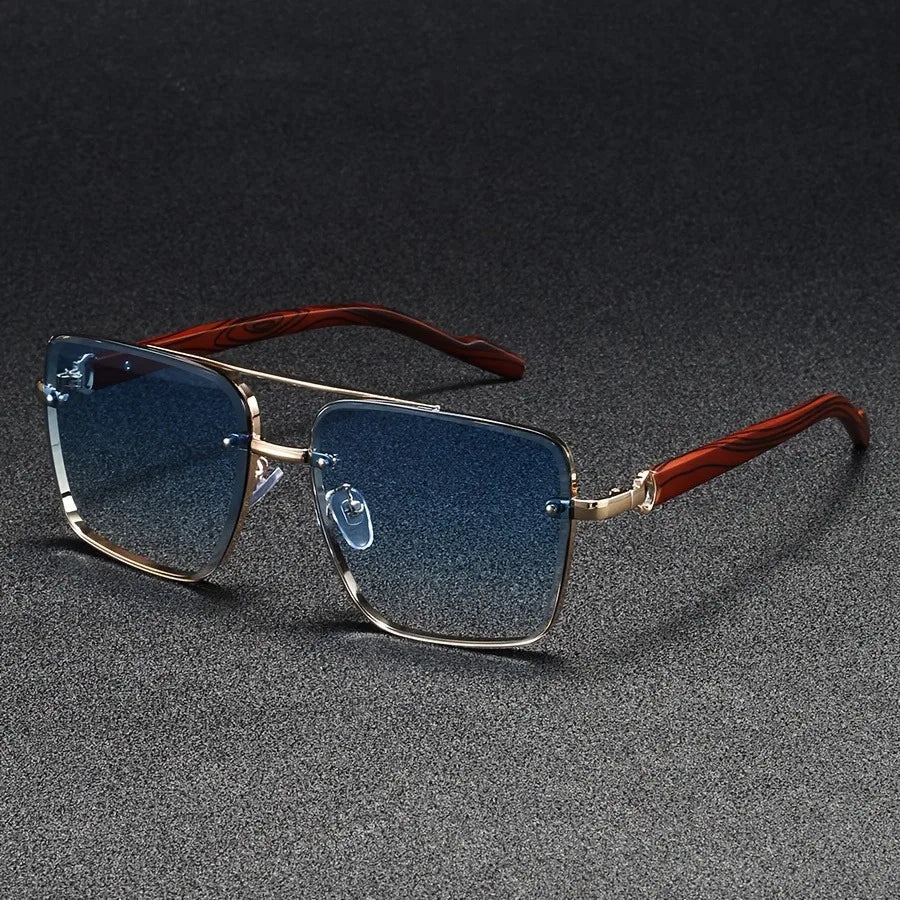 Aviator zonnebril Rex