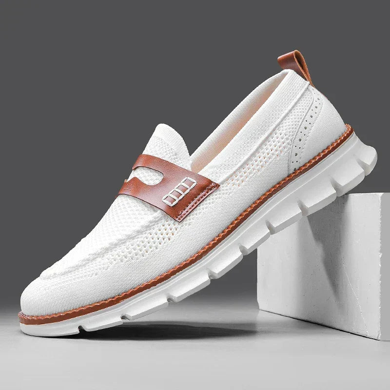 Mesh loafers Langston