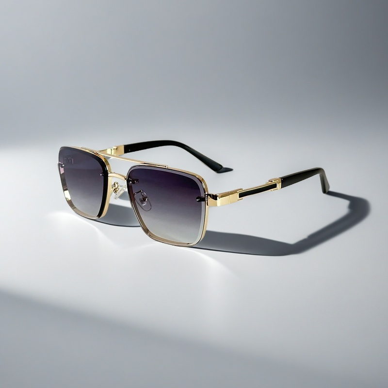 Aviator zonnebril Vance