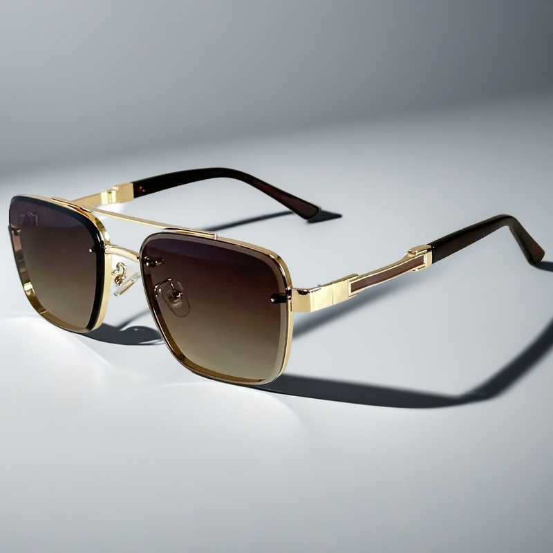 Aviator zonnebril Vance