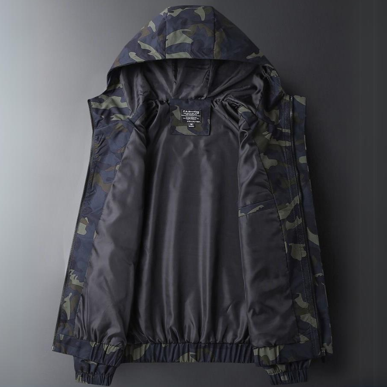 Camouflagejas Archer