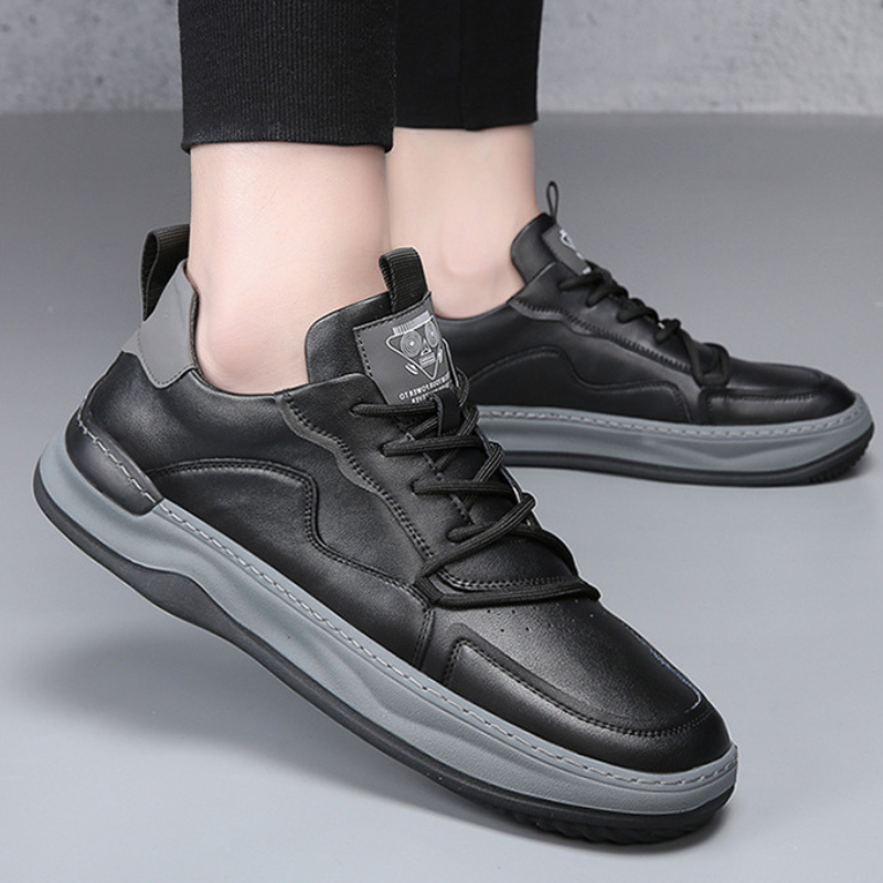 Leren sneakers Noble Italiana