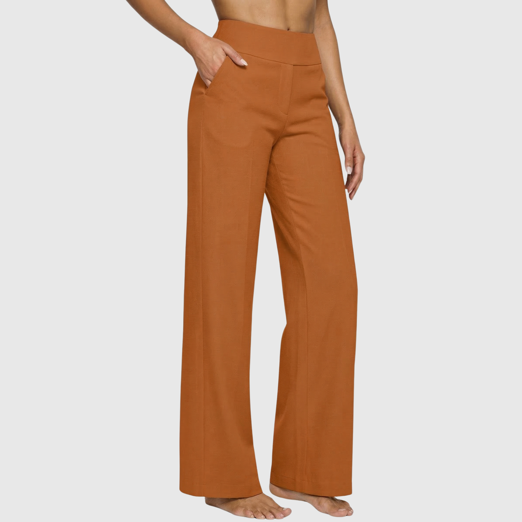 Getailleerde broek Klara
