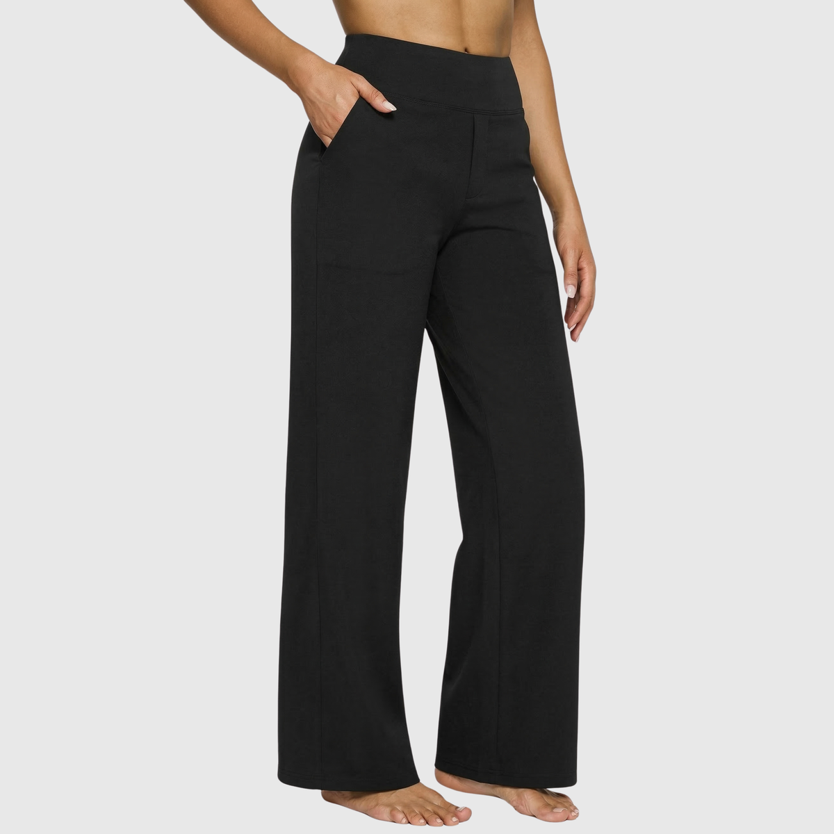 Getailleerde broek Klara