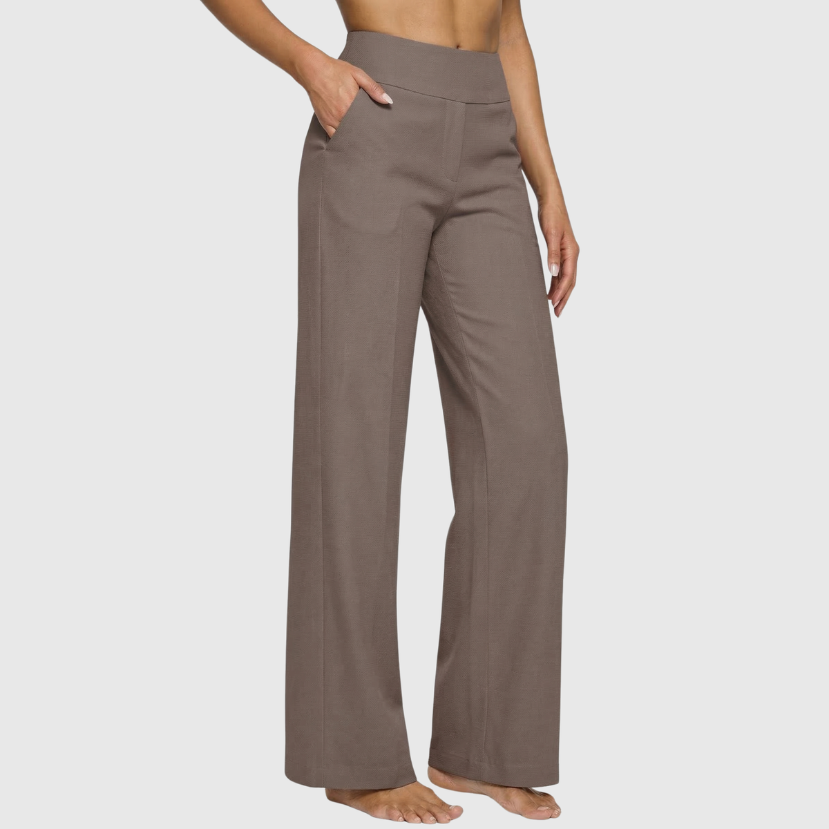Getailleerde broek Klara