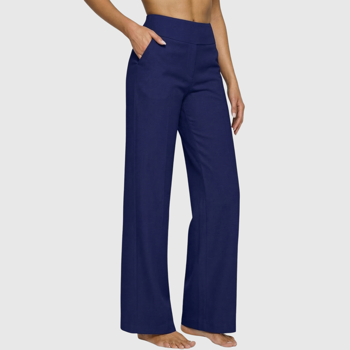Getailleerde broek Klara