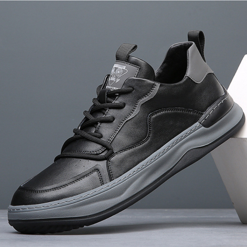 Leren sneakers Noble Italiana