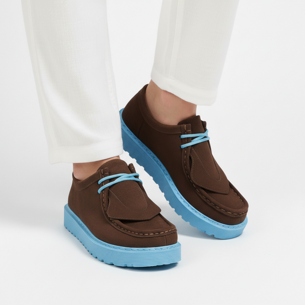 Suède loafers Alessio