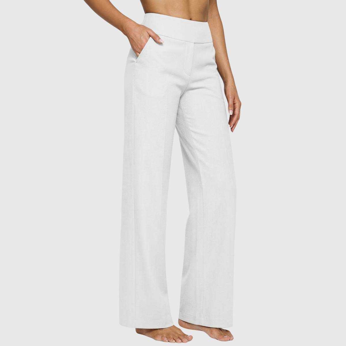 Getailleerde broek Klara