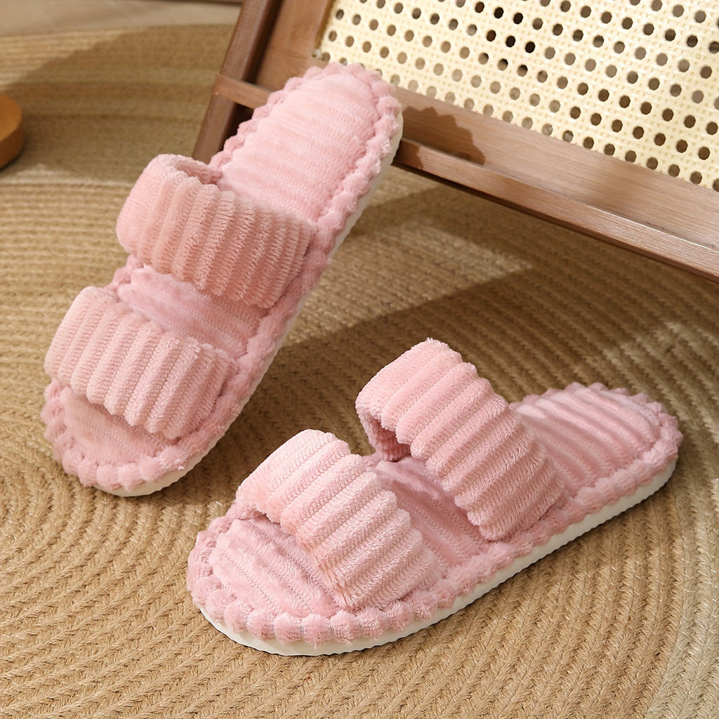 Pantoffels Mila Plush