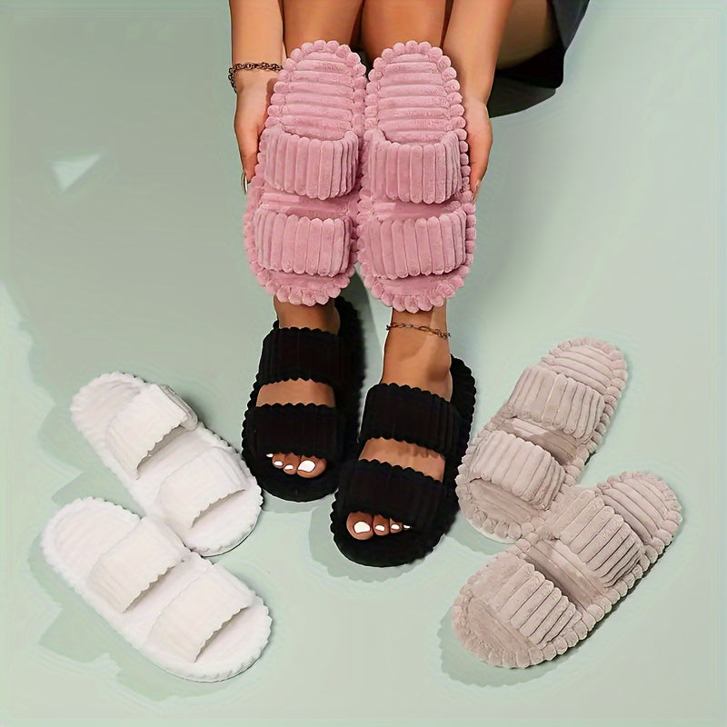 Pantoffels Mila Plush