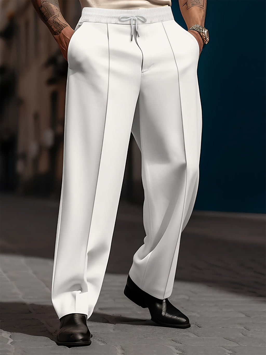 Broek Branford Relaxed