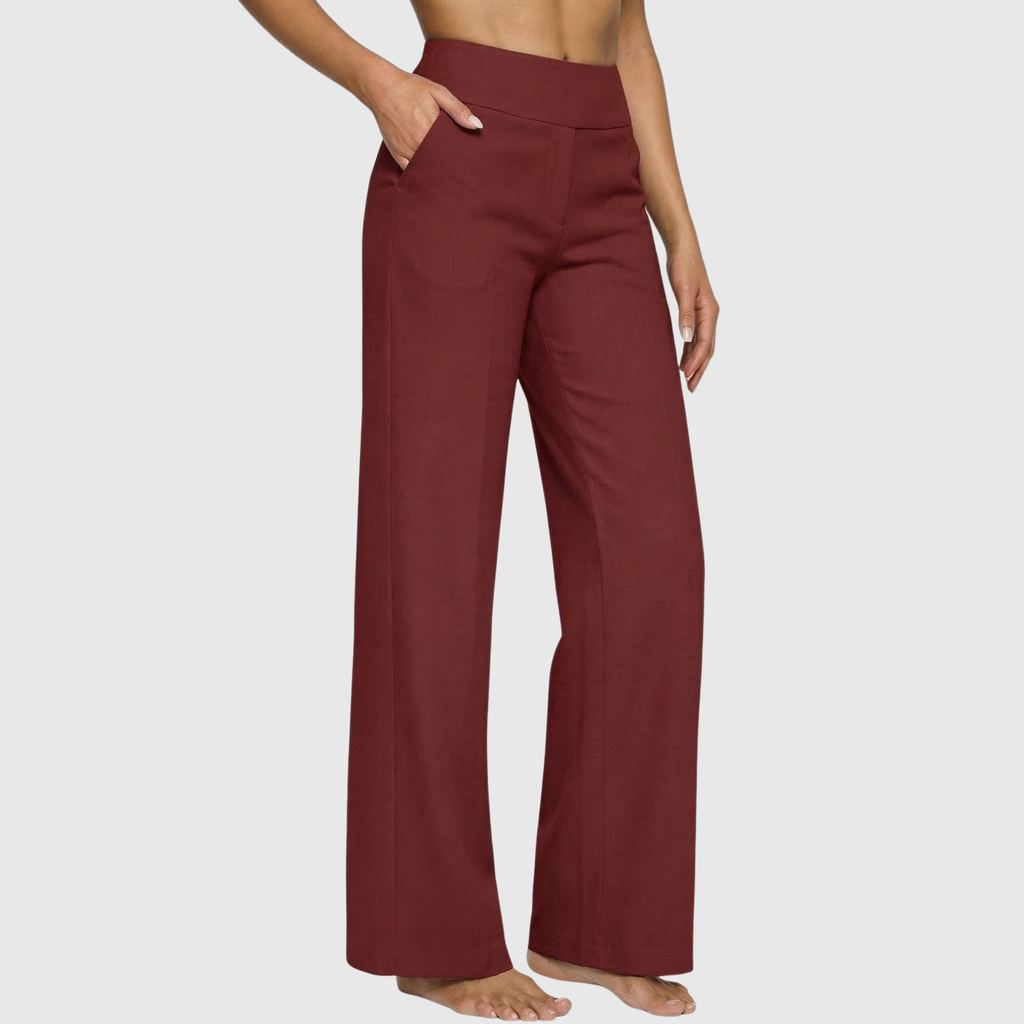 Getailleerde broek Klara