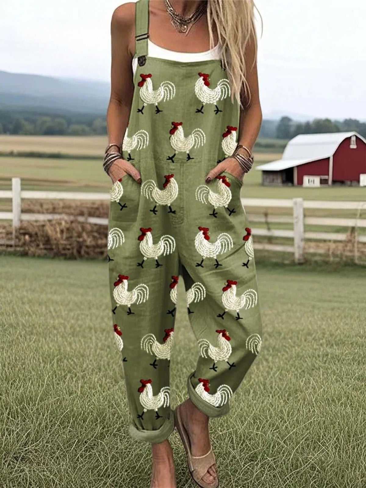 Getailleerde jumpsuit Levi