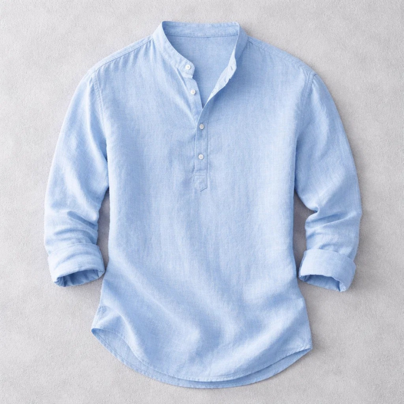 Henley-shirt Alton