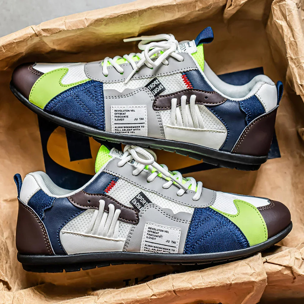 Retro sneakers Brixton
