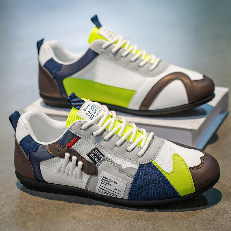 Retro sneakers Brixton