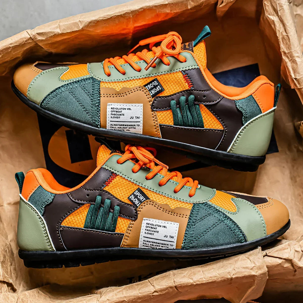 Retro sneakers Brixton