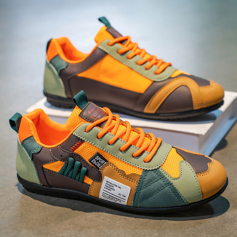 Retro sneakers Brixton