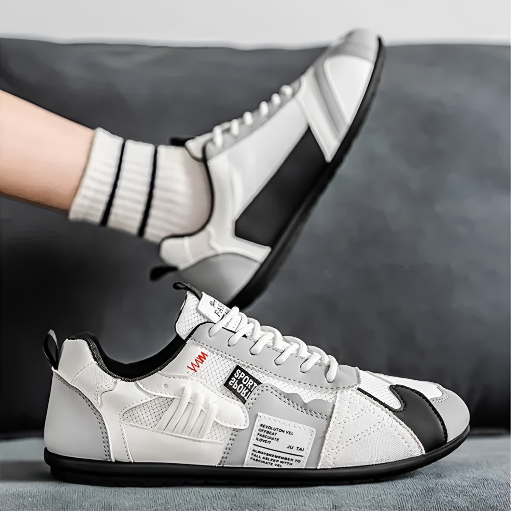 Retro sneakers Brixton