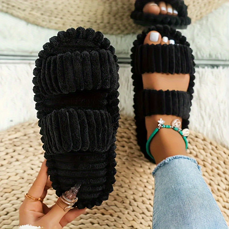 Pantoffels Mila Plush