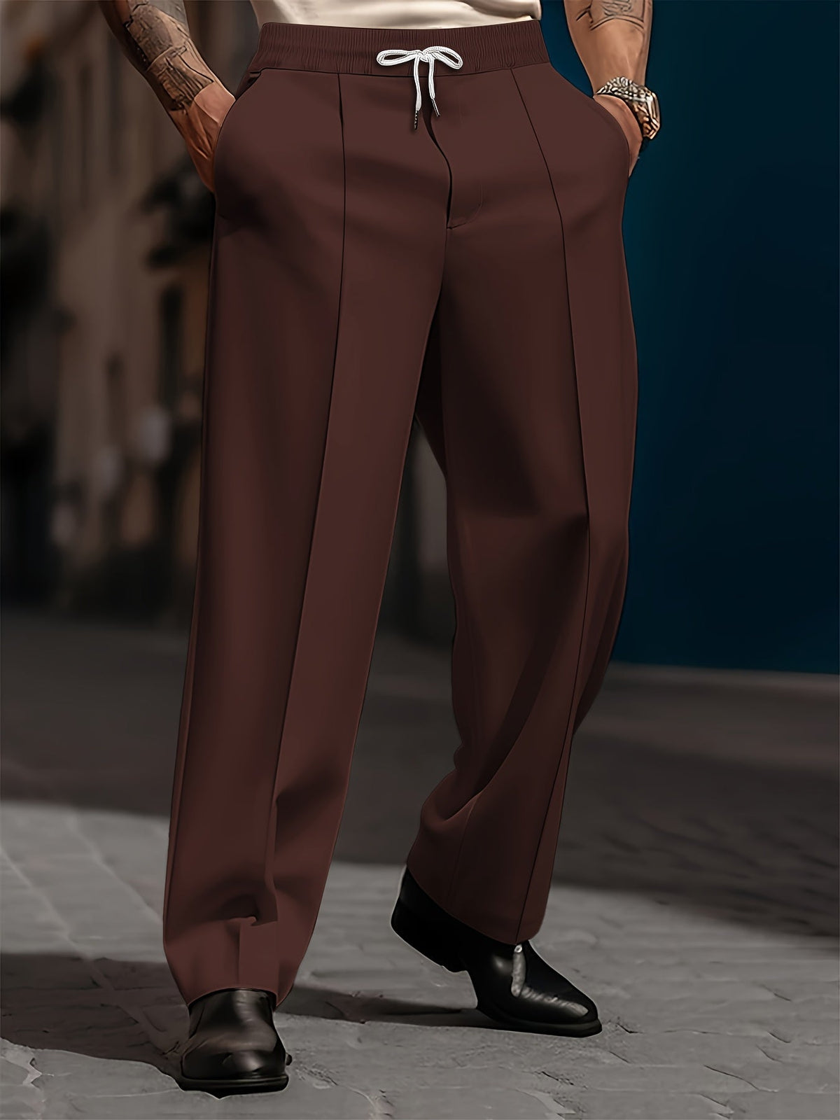 Broek Branford Relaxed