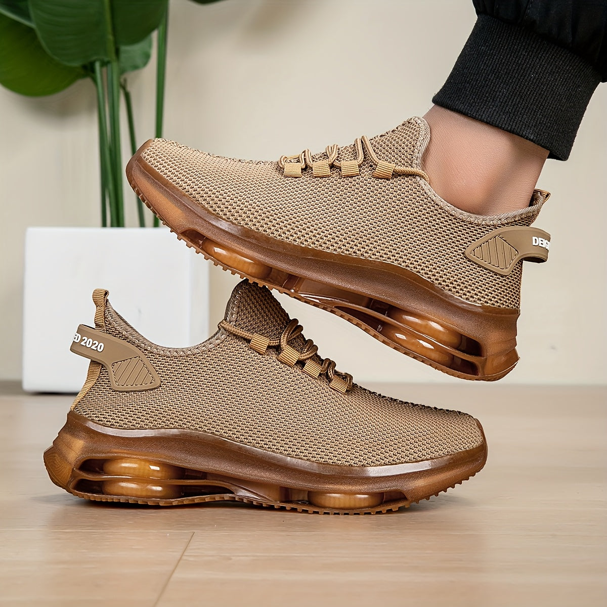 Gebreide sneakers Nova Breeze