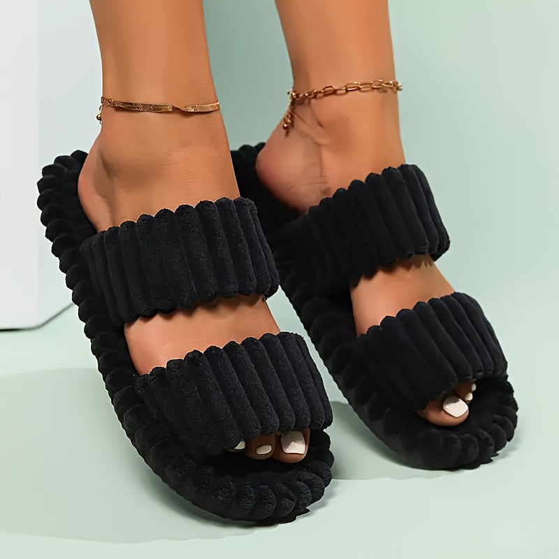 Pantoffels Mila Plush