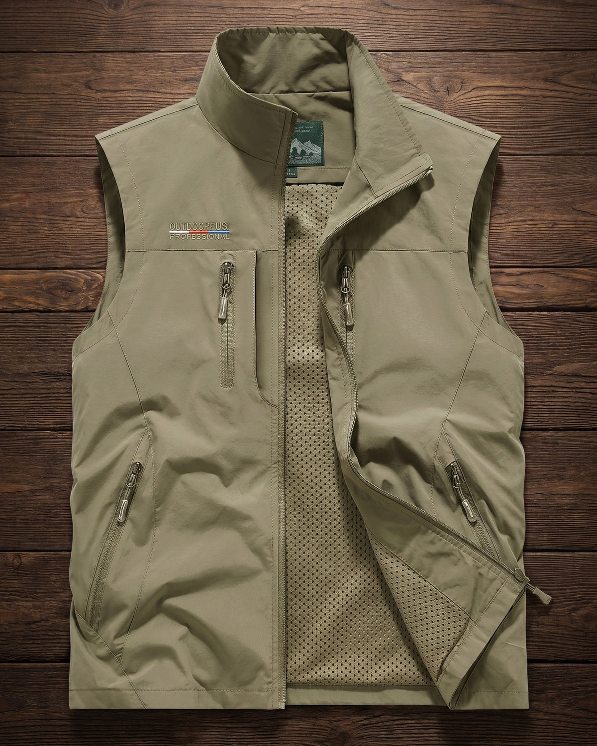 Gilet Noel Utility