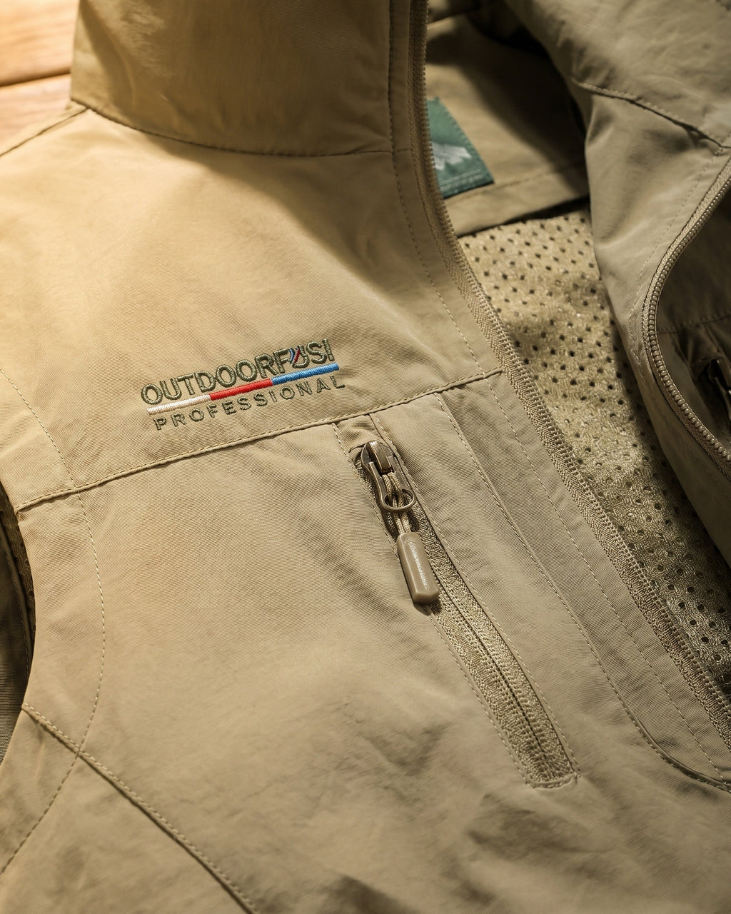 Gilet Noel Utility