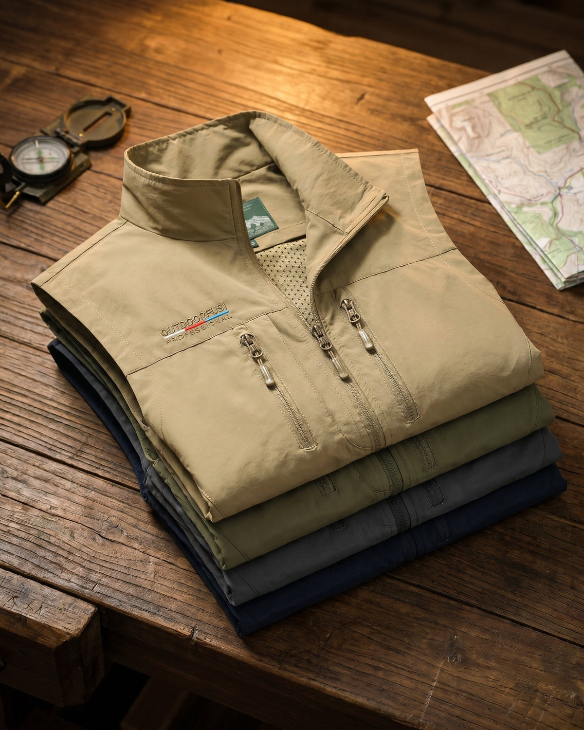 Gilet Noel Utility