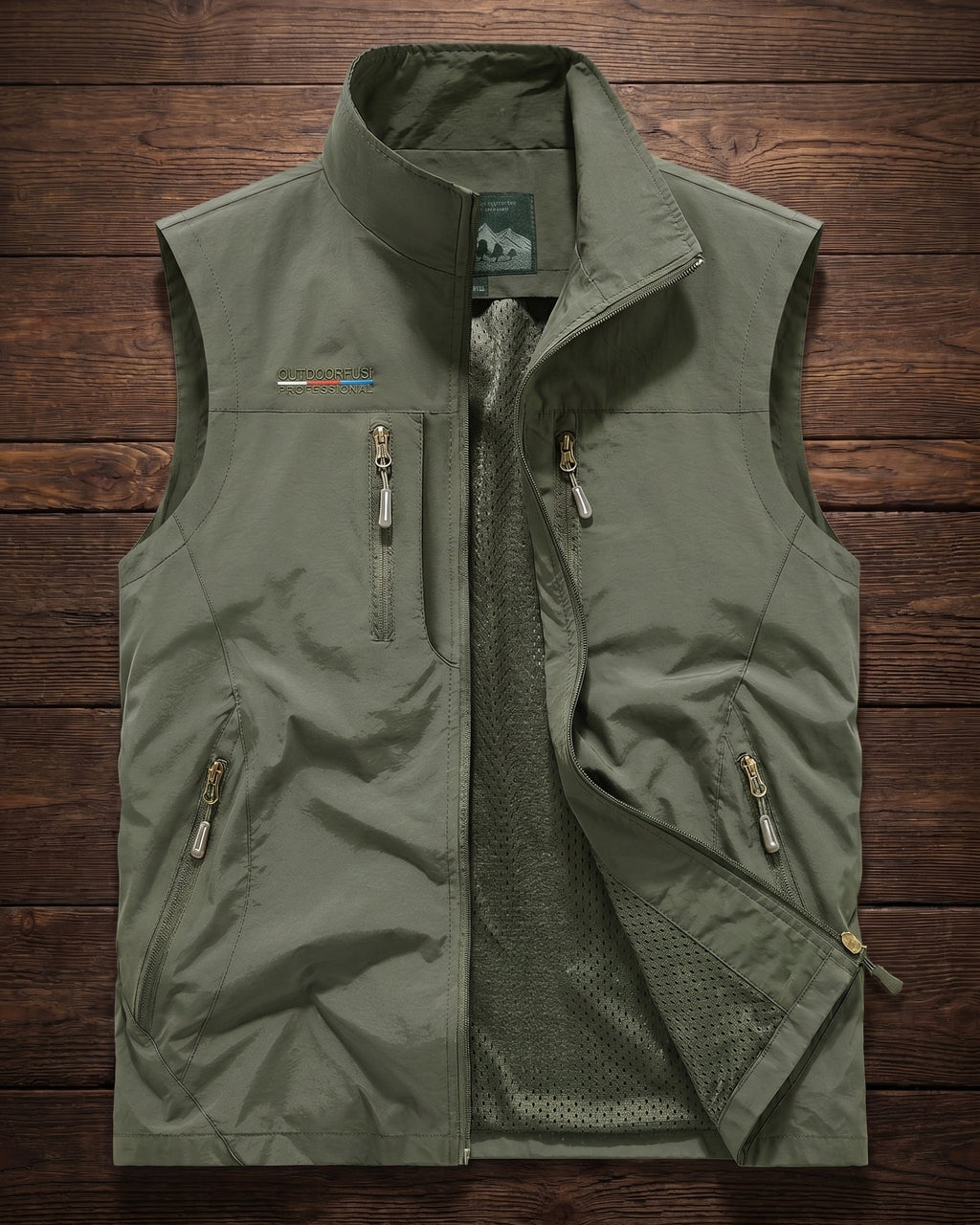 Gilet Noel Utility